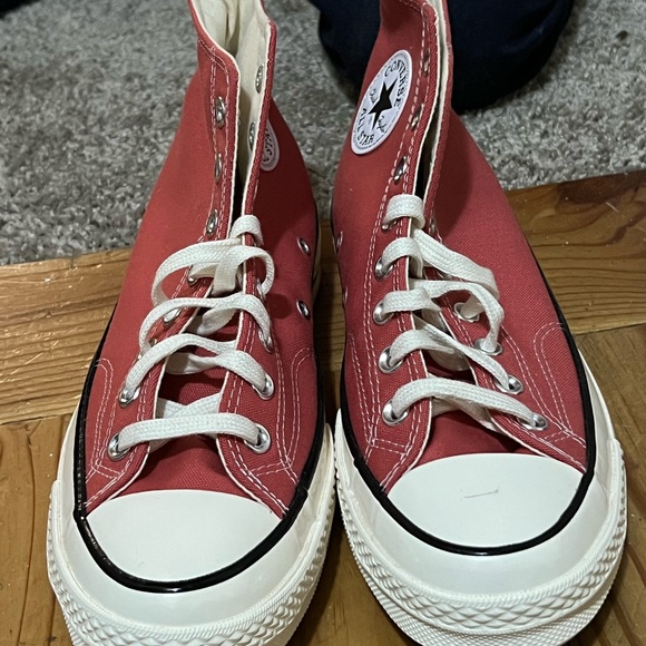 Converse Kids High-Tops - Classic Red - Picture 6 of 7